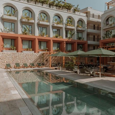 Osh Hotel Cartagena Exterior photo